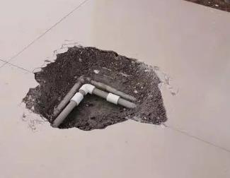 陆良卫生间漏水维修公司为您分享如何判断家里漏水