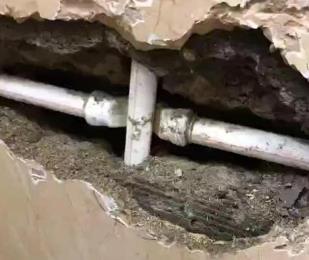 陆良卫生间漏水维修公司分享下检测家用水管漏水点需要多长时间