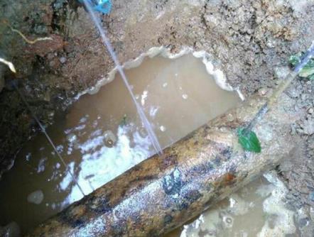 陆良楼顶漏水维修公司分享下漏水检测的原理