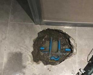 陆良阳台漏水维修公司分享下暖气管道漏水的原因有哪些